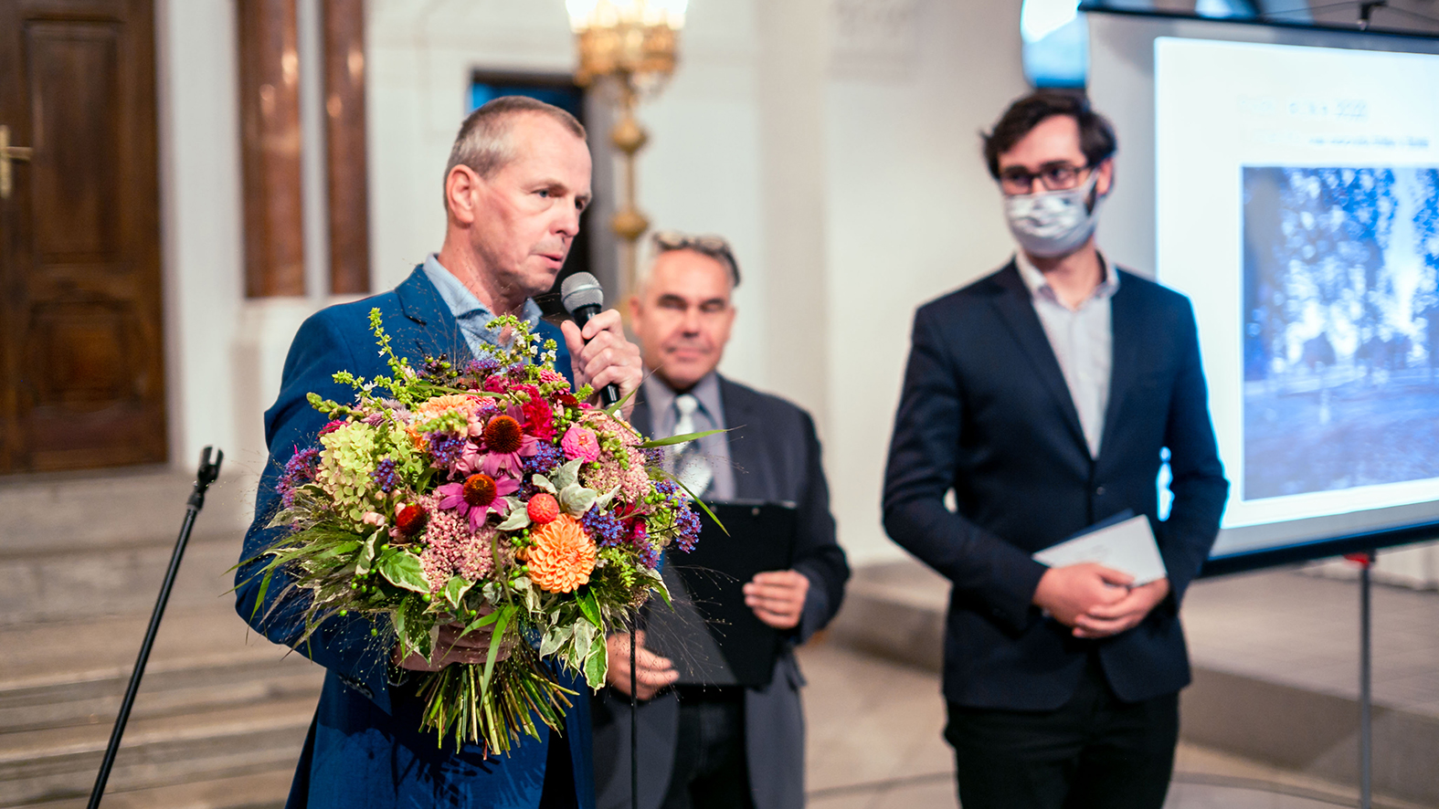 Záhradní a krajinní architekti udelili ceny najlepším súťažným dielam