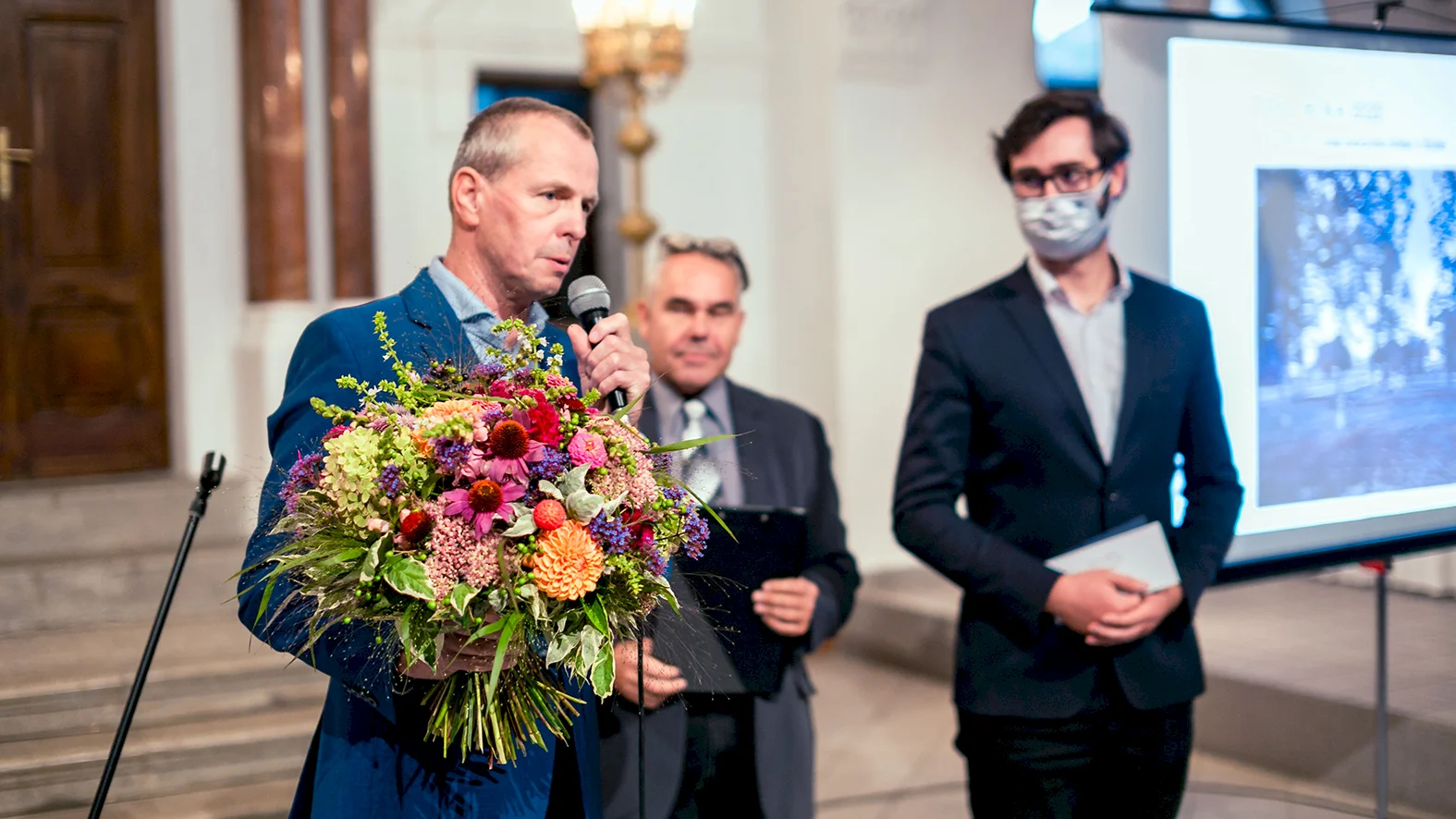 Záhradní a krajinní architekti udelili ceny najlepším súťažným dielam