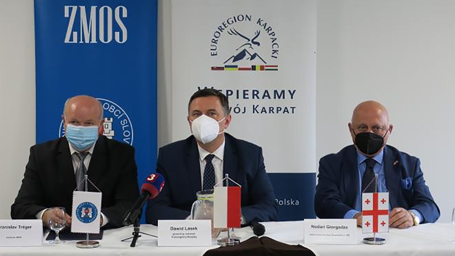 ZMOS a Združenie Karpatský euroregión Poľsko budú spolupracovať