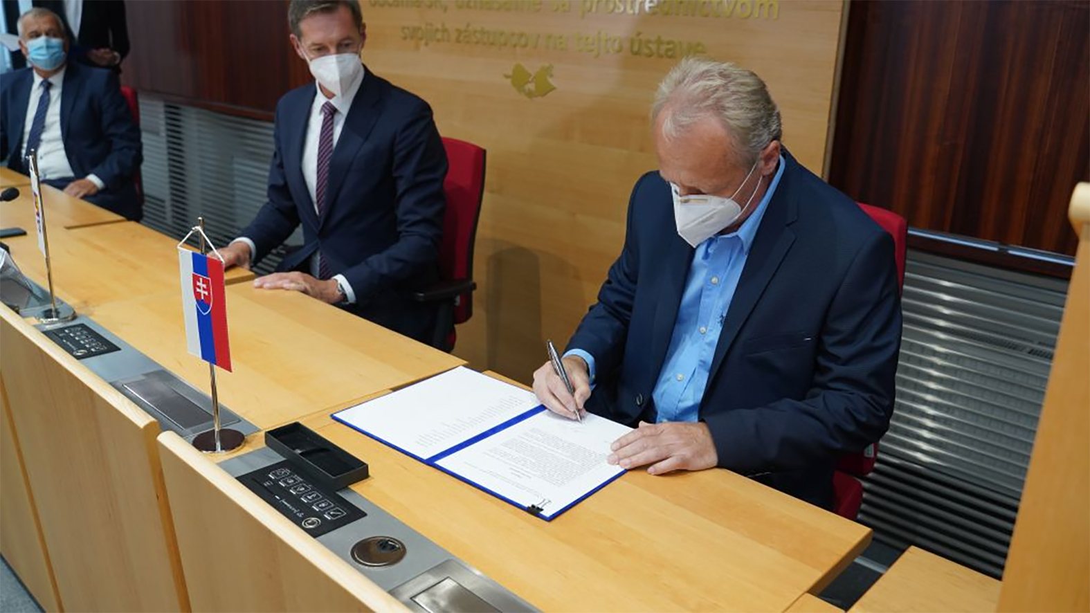 PSK podpísal memorandum s obcami v okrese Snina