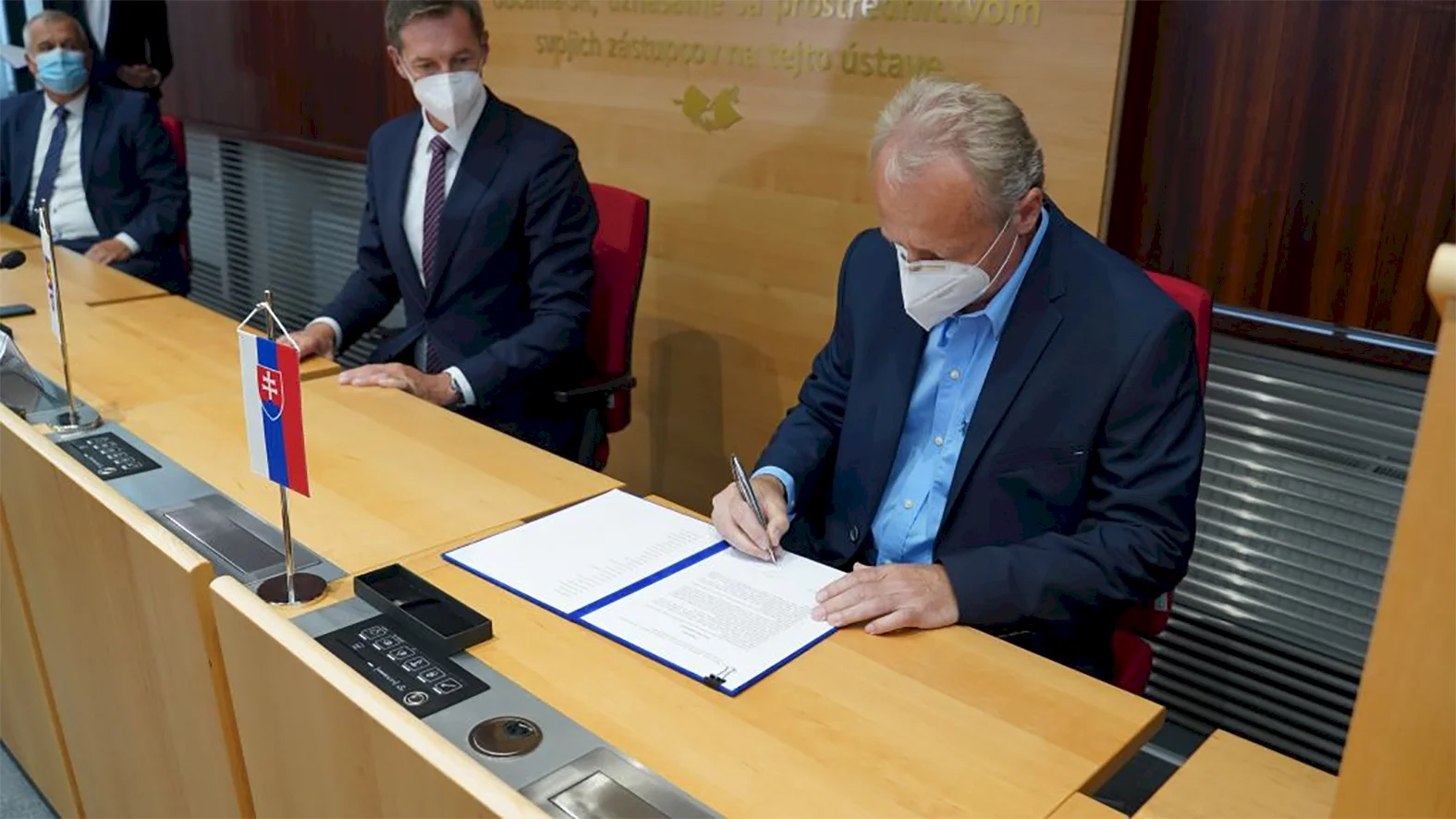 PSK podpísal memorandum s obcami v okrese Snina