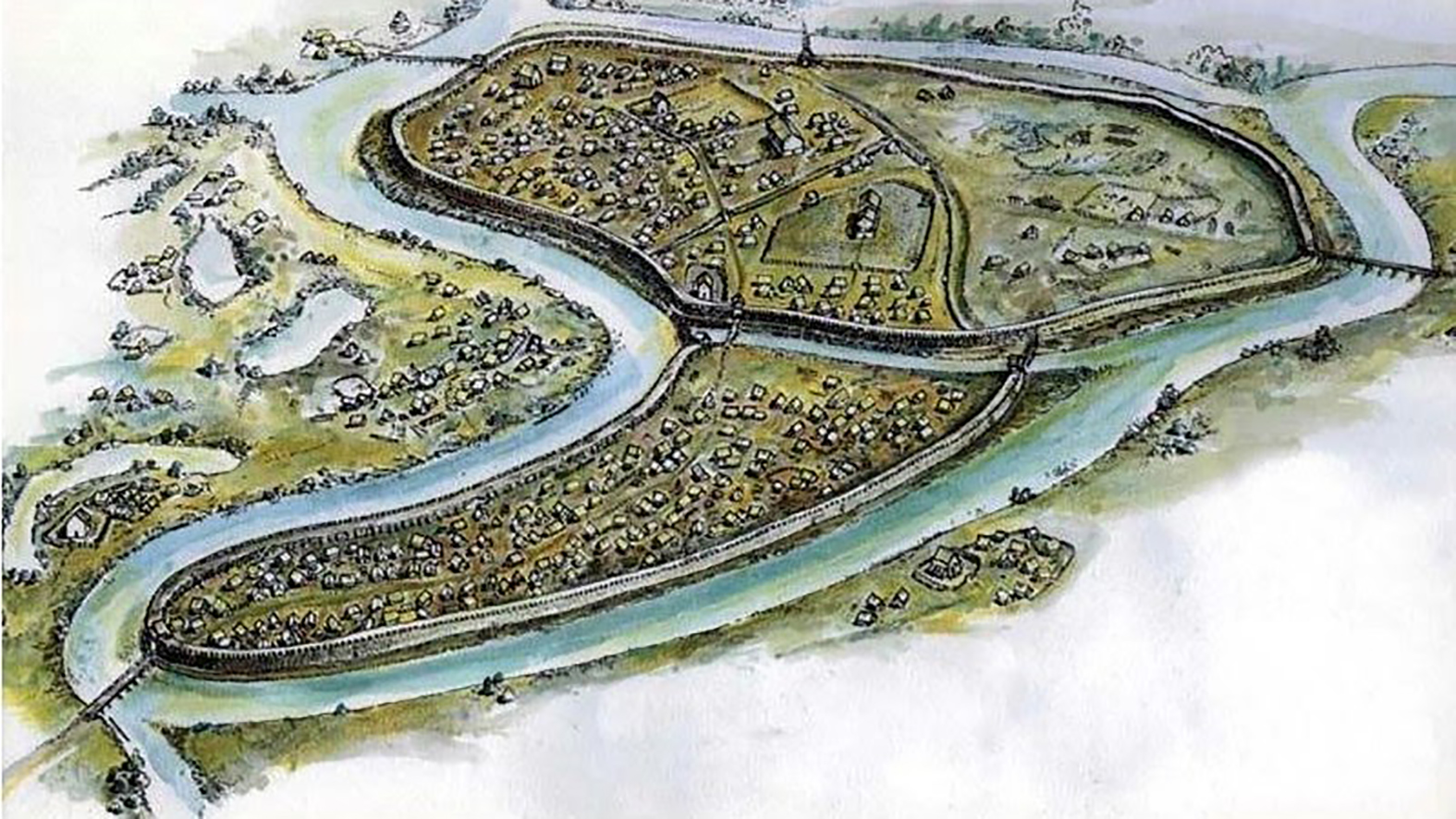 V Archeoparku Mikulčice – Kopčany sa uskutočnili Archeologické dni 2021