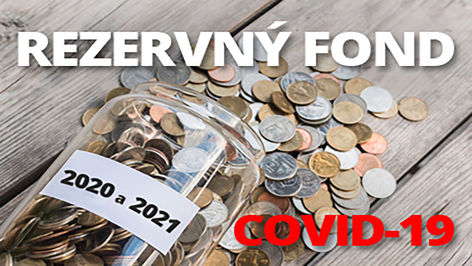 ZMOS žiada o uvoľnenie rúk a voľnejšie využitie rezervného fondu