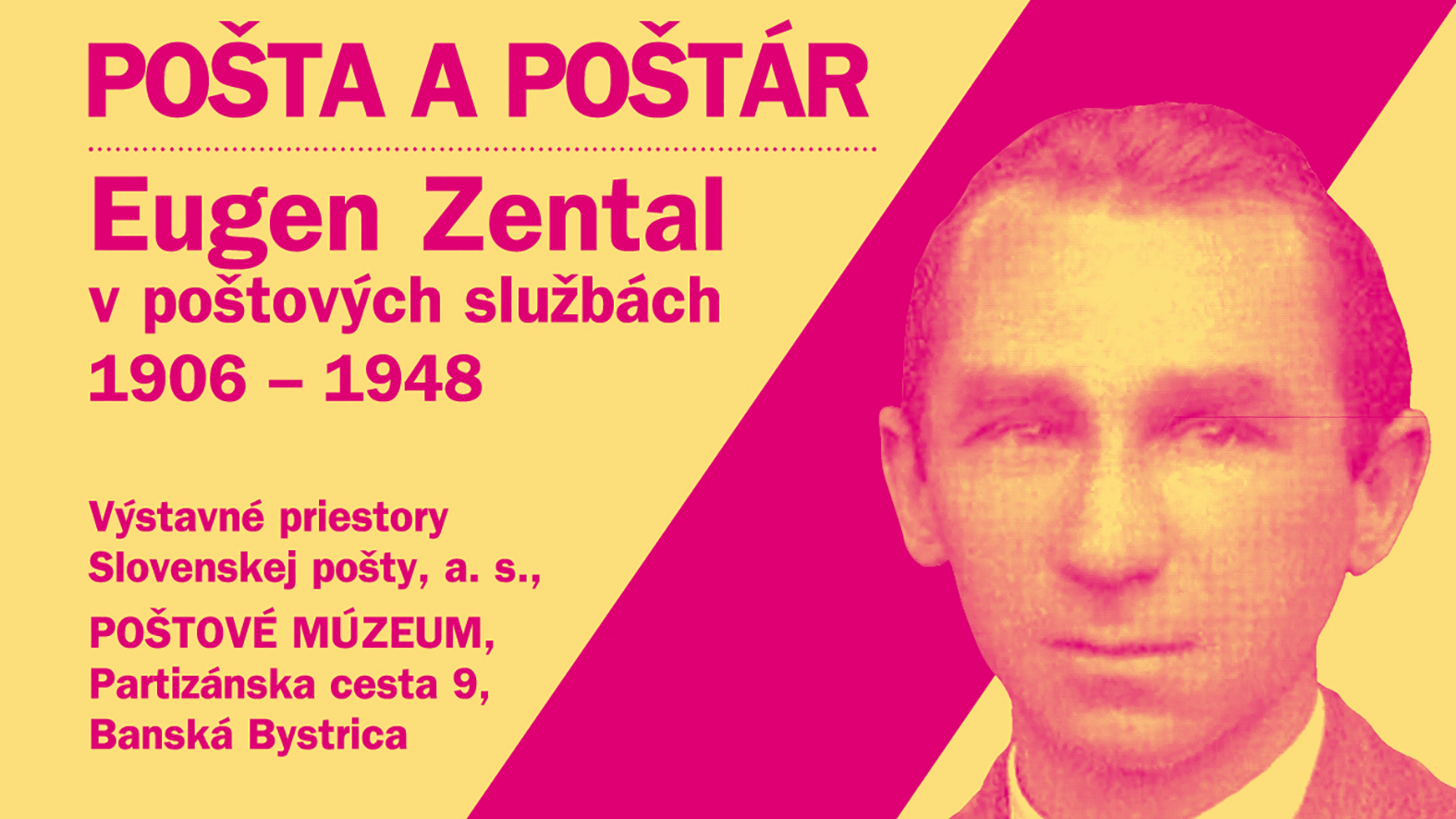 Poštársky život v prvej polovici 20. storočia zachytáva výstava v Poštovom múzeu