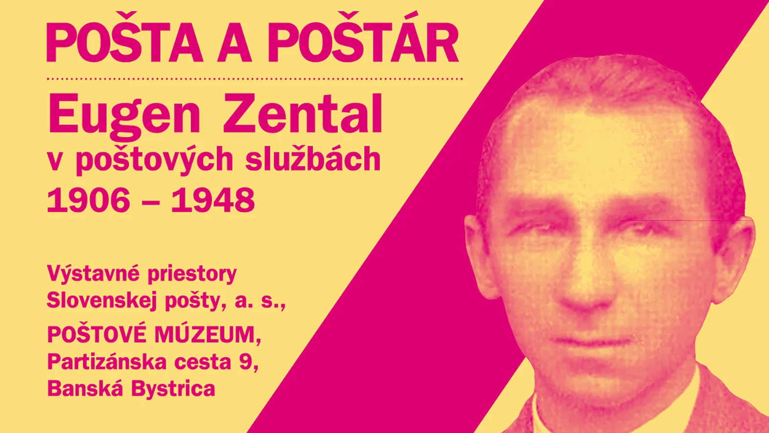 Poštársky život v prvej polovici 20. storočia zachytáva výstava v Poštovom múzeu