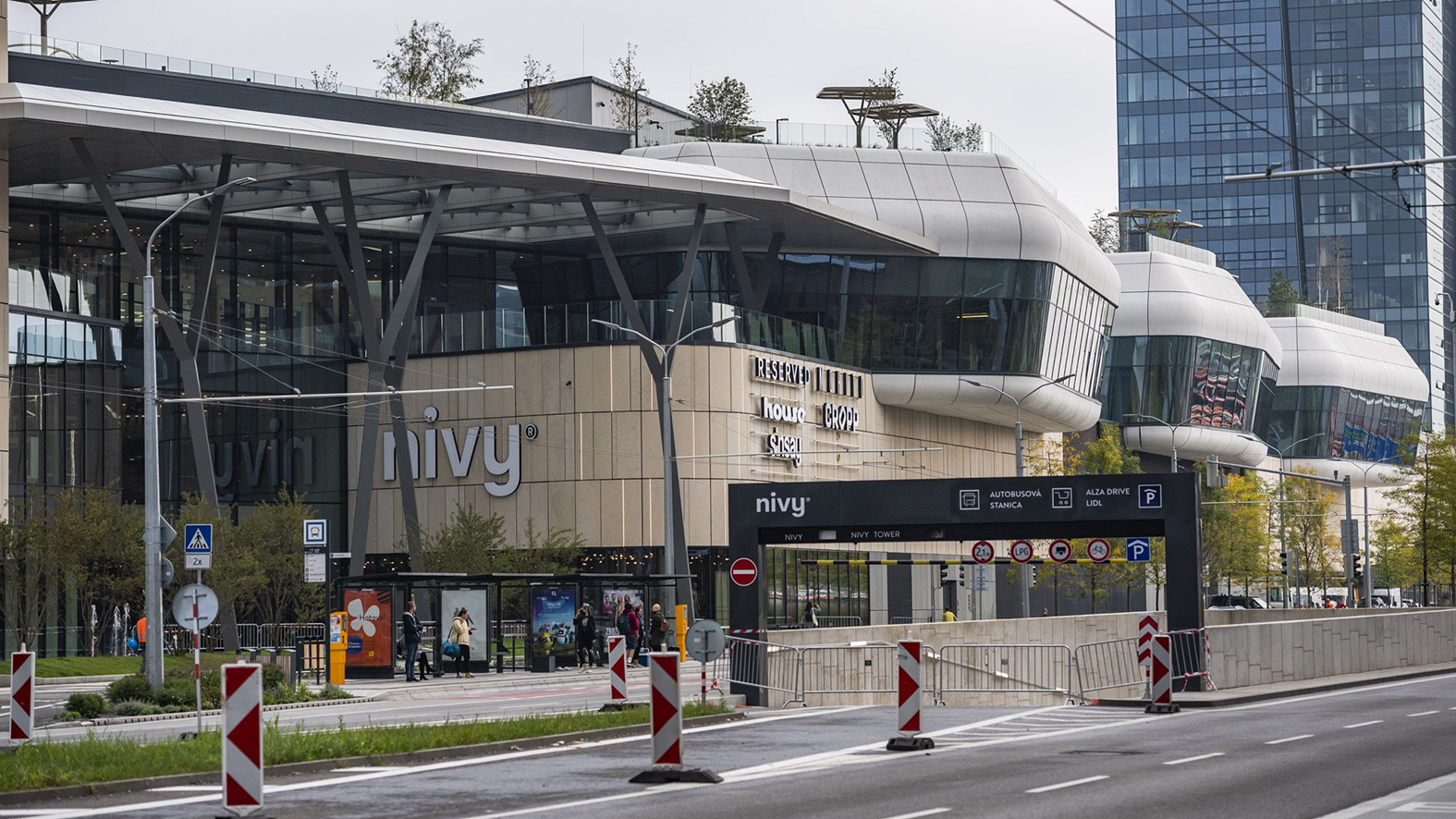 Denná kapacita novej autobusovej stanice bude 20-tis. cestujúcich