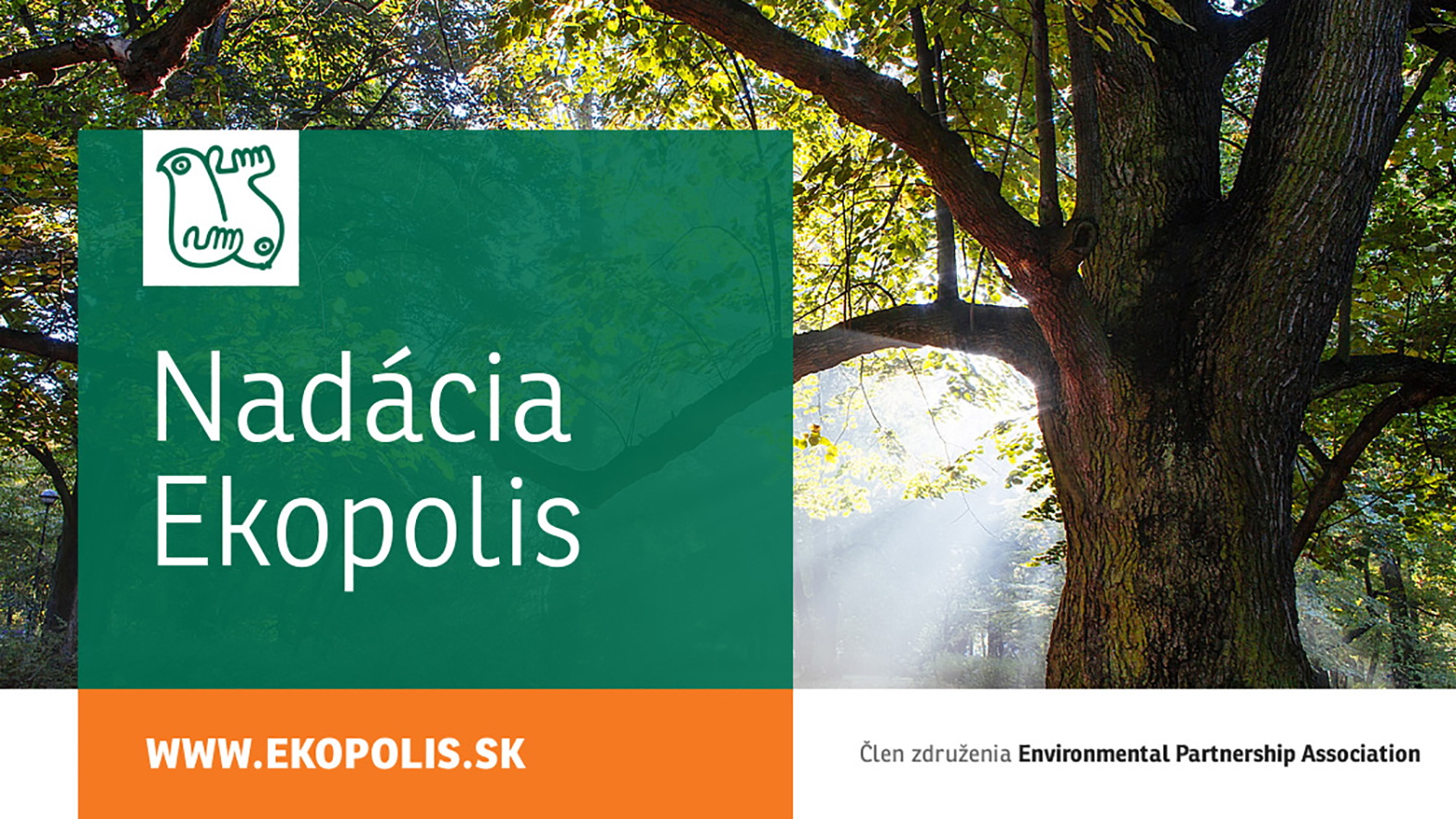Nadácia Ekopolis spolu s partnermi rozdeľuje 1,87 milióna eur medzi 44 projektov