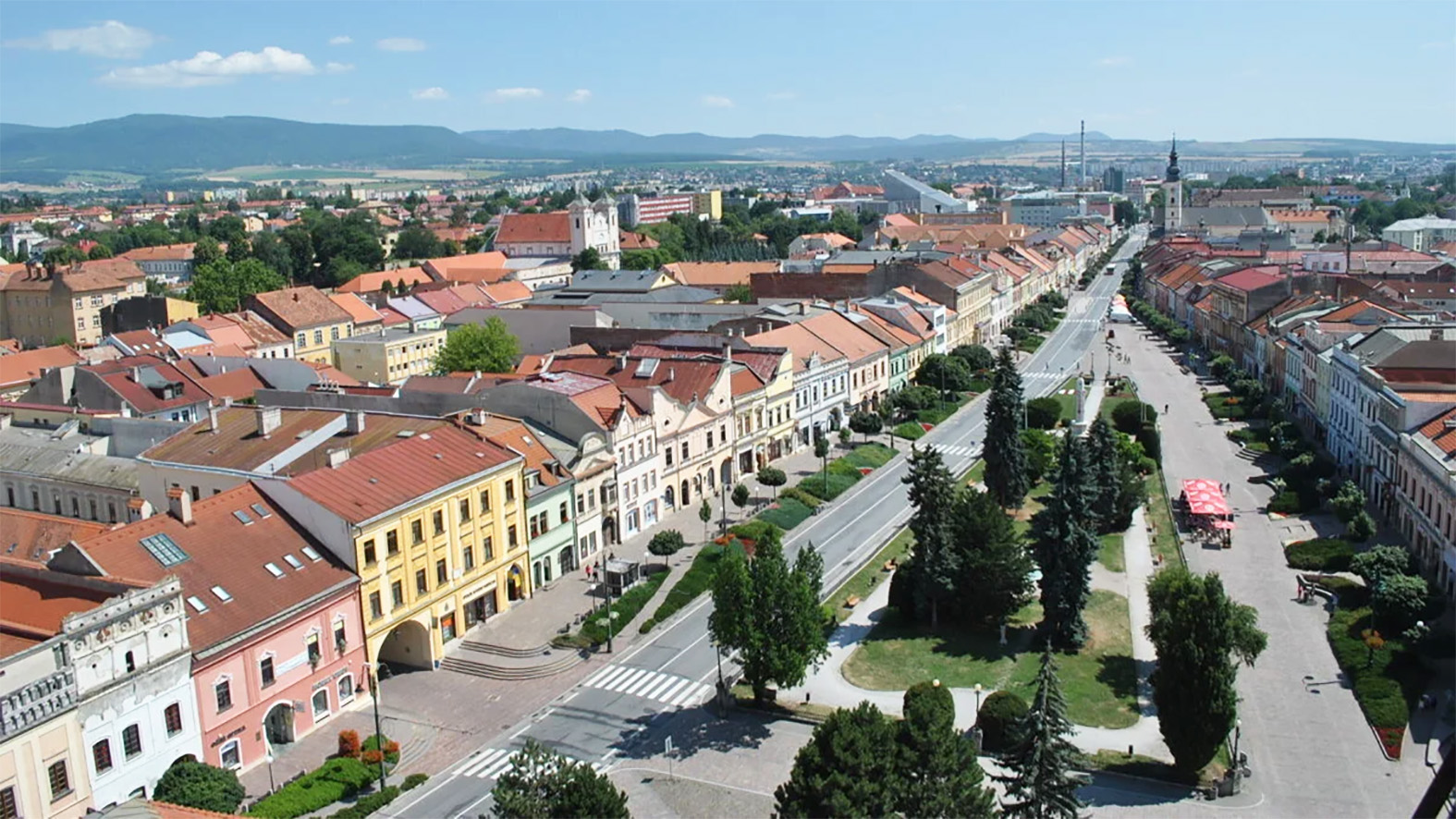 Mesto Prešov zrealizovalo projekty z externých zdrojov v objeme 47 miliónov eur