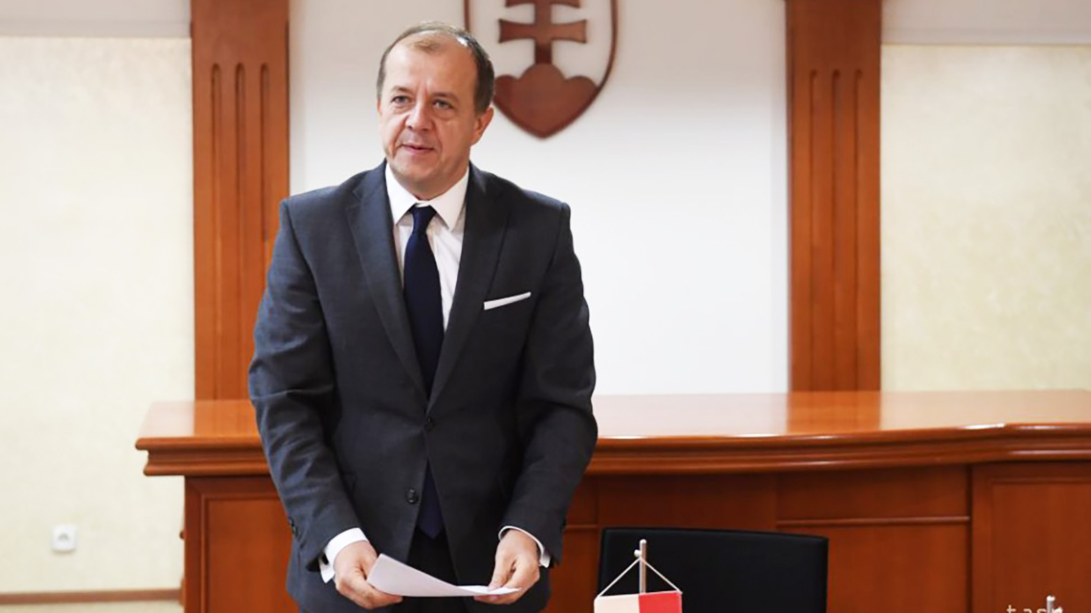 R. Rybníček: Návrh novej súdnej mapy je ponížením Trenčína i celého kraja