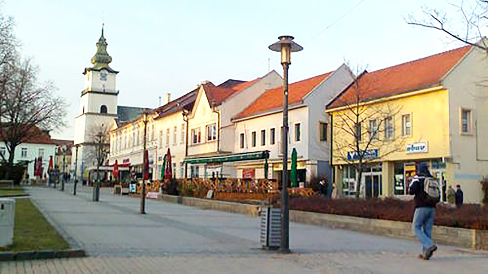 Vodozádržné opatrenia pomôžu vynoviť verejné priestranstvá v Prievidzi