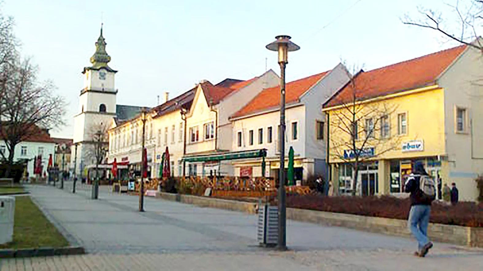 Vodozádržné opatrenia pomôžu vynoviť verejné priestranstvá v Prievidzi