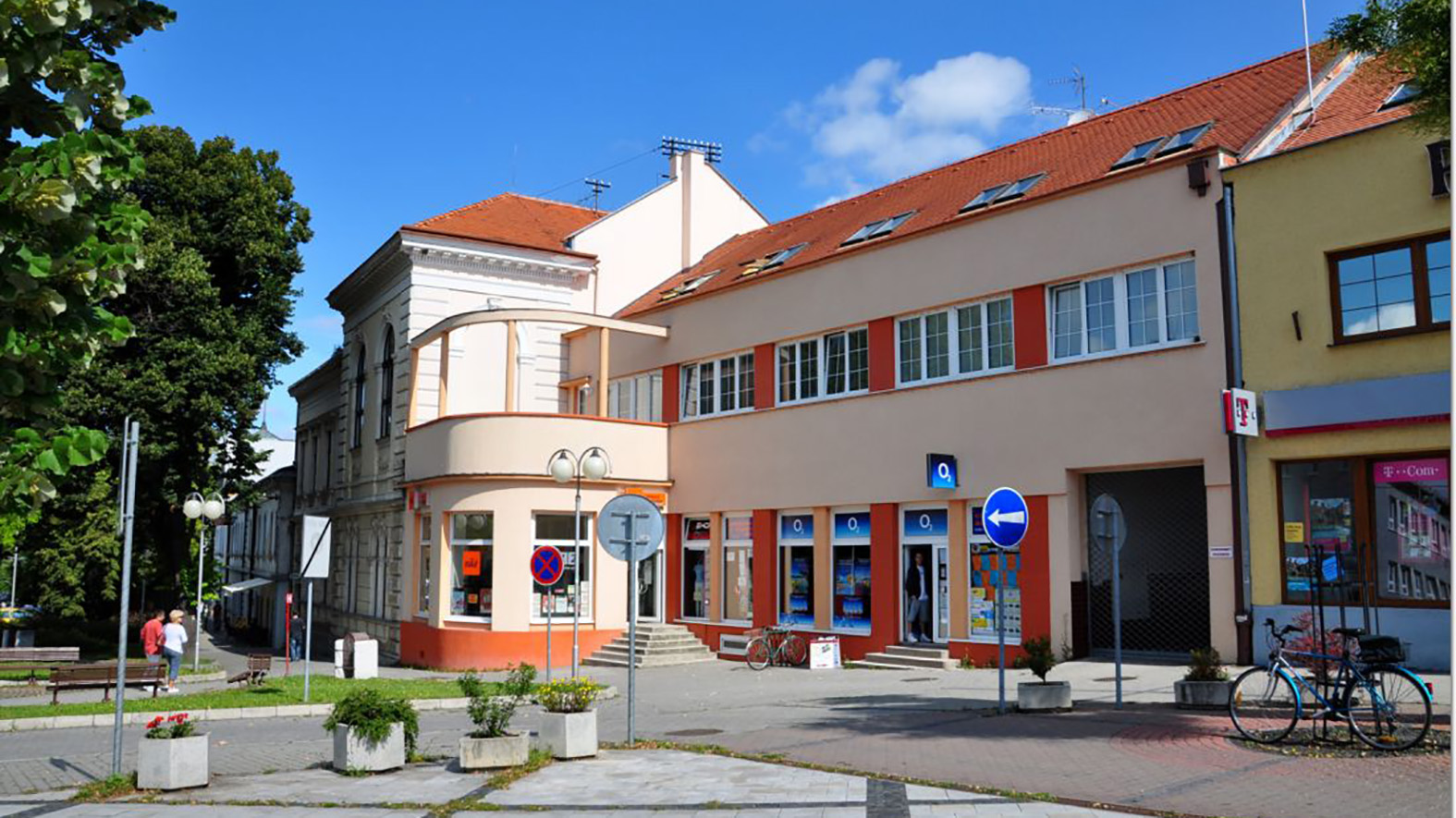 Radnica chce v Zlatých Moravciach zriadiť environmentálne centrum