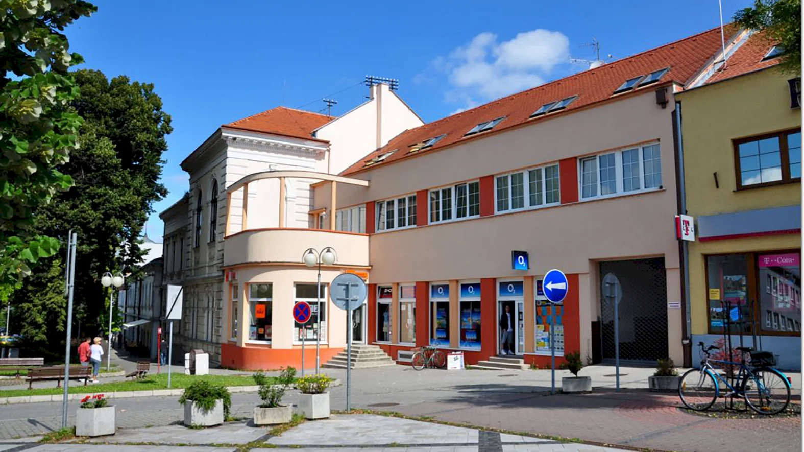 Radnica chce v Zlatých Moravciach zriadiť environmentálne centrum