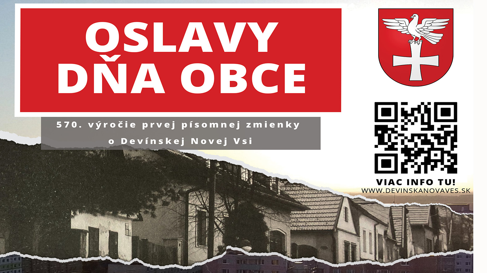 Oslavy Dňa obce v Devínskej Novej Vsi