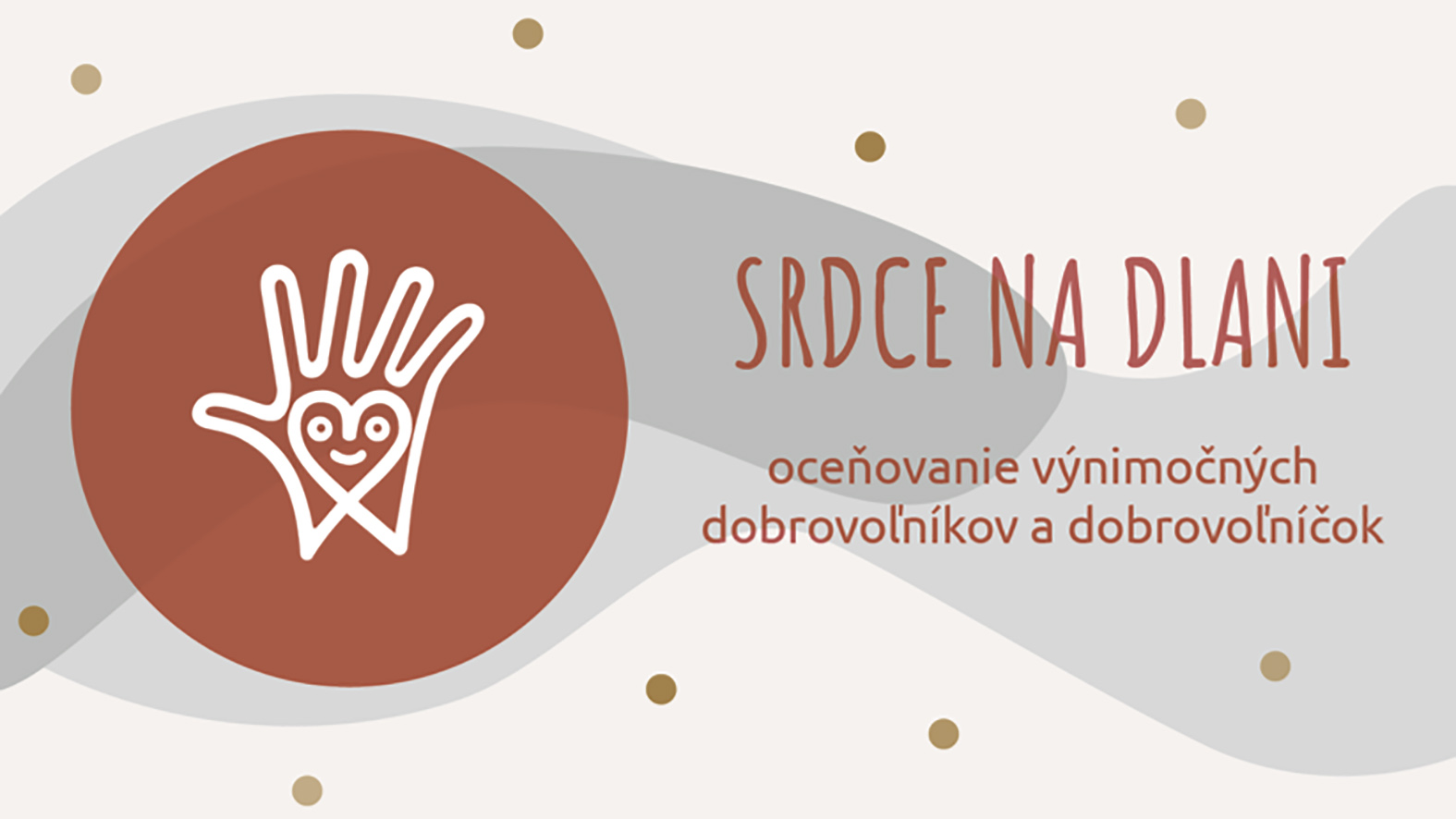 Projekt Srdce na dlani aj tento rok ocení aktivity dobrovoľníkov na Slovensku