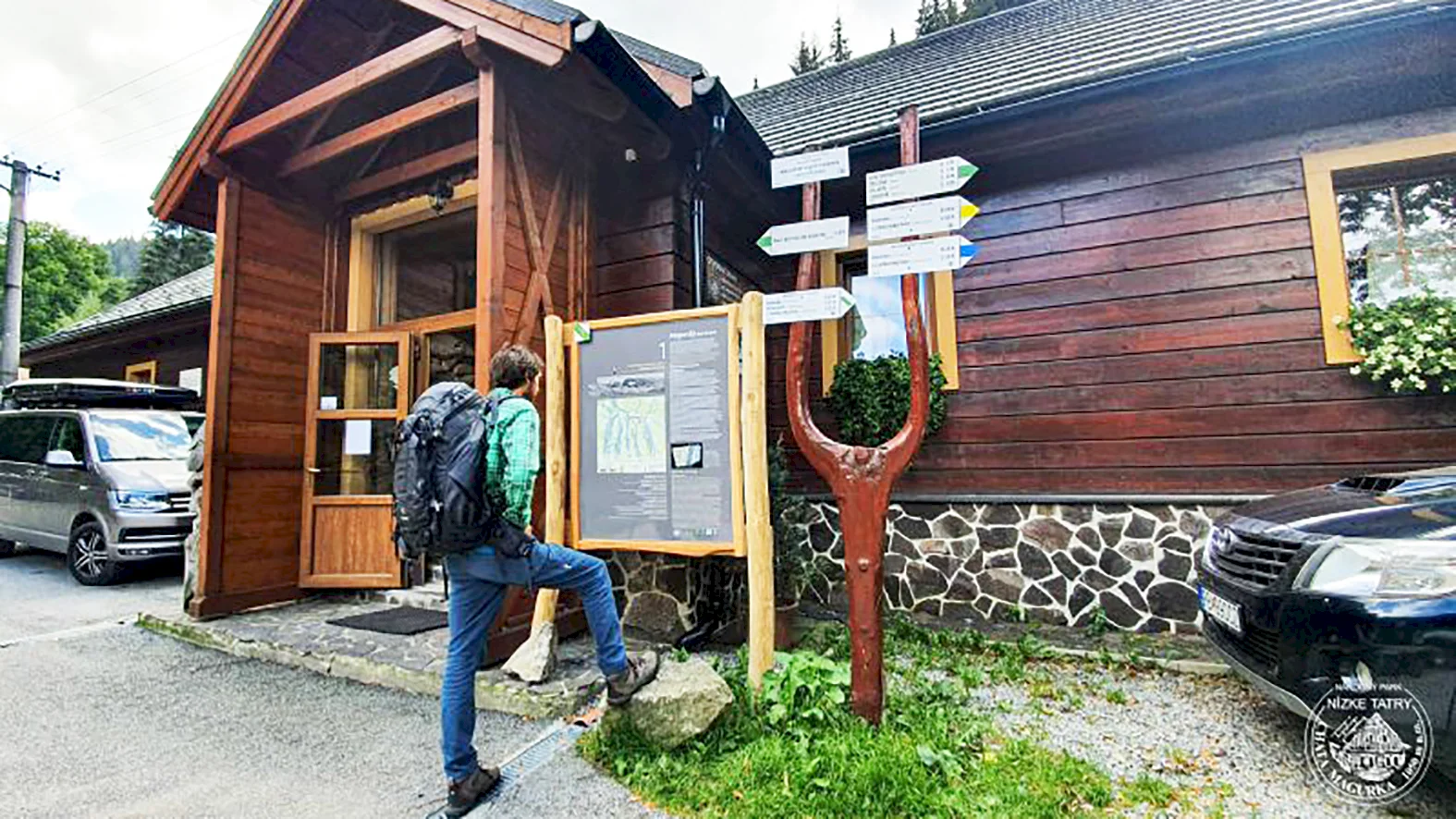 Nový náučný chodník v N. Tatrách pripomína históriu baníckej osady Magurka