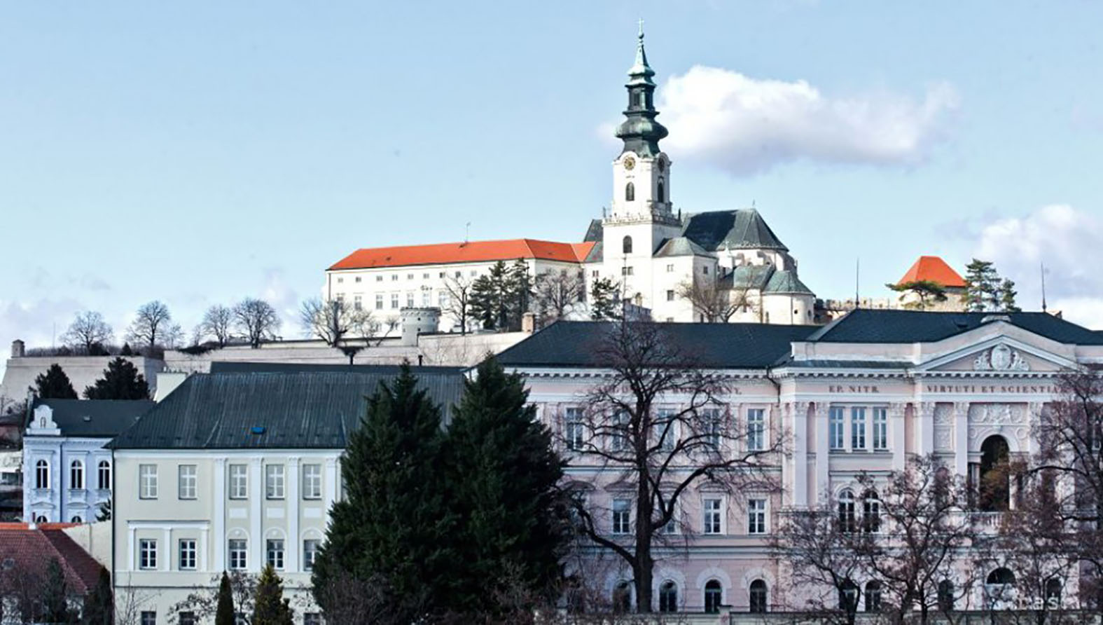 Mesto Nitra podporí dotáciami starostlivosť o kultúrne pamiatky
