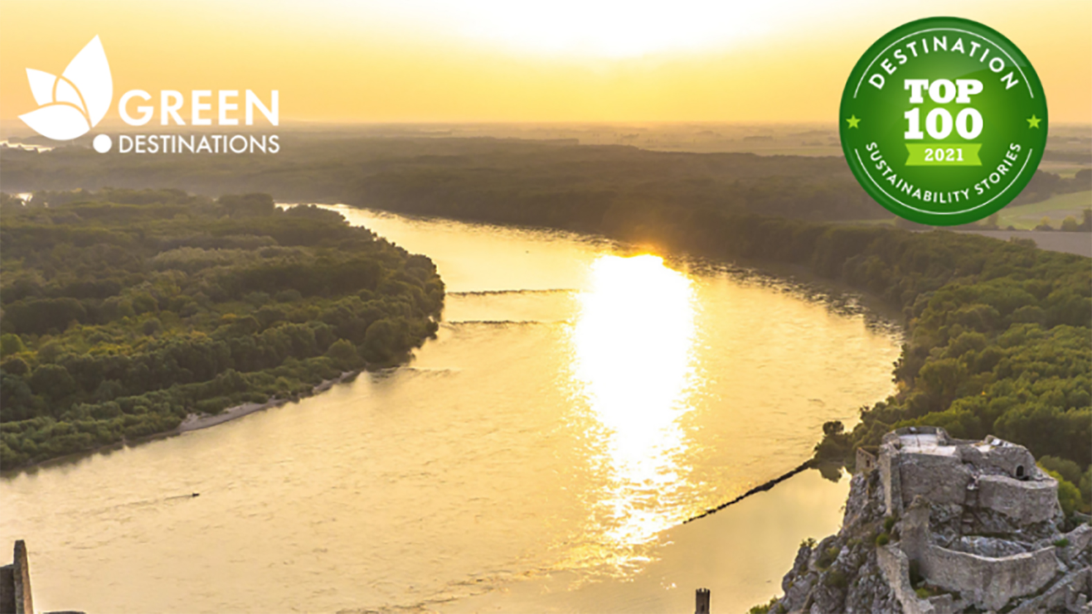 Región Bratislava je opäť medzi TOP 100 globálne udržateľnými destináciami