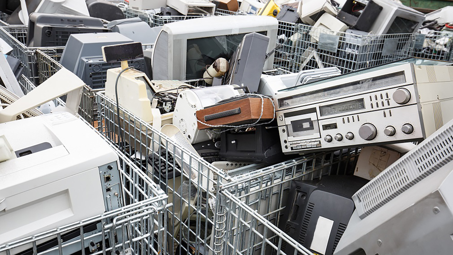 V SR sa v minulom roku vyzbieralo približne 46.000 ton elektroodpadu