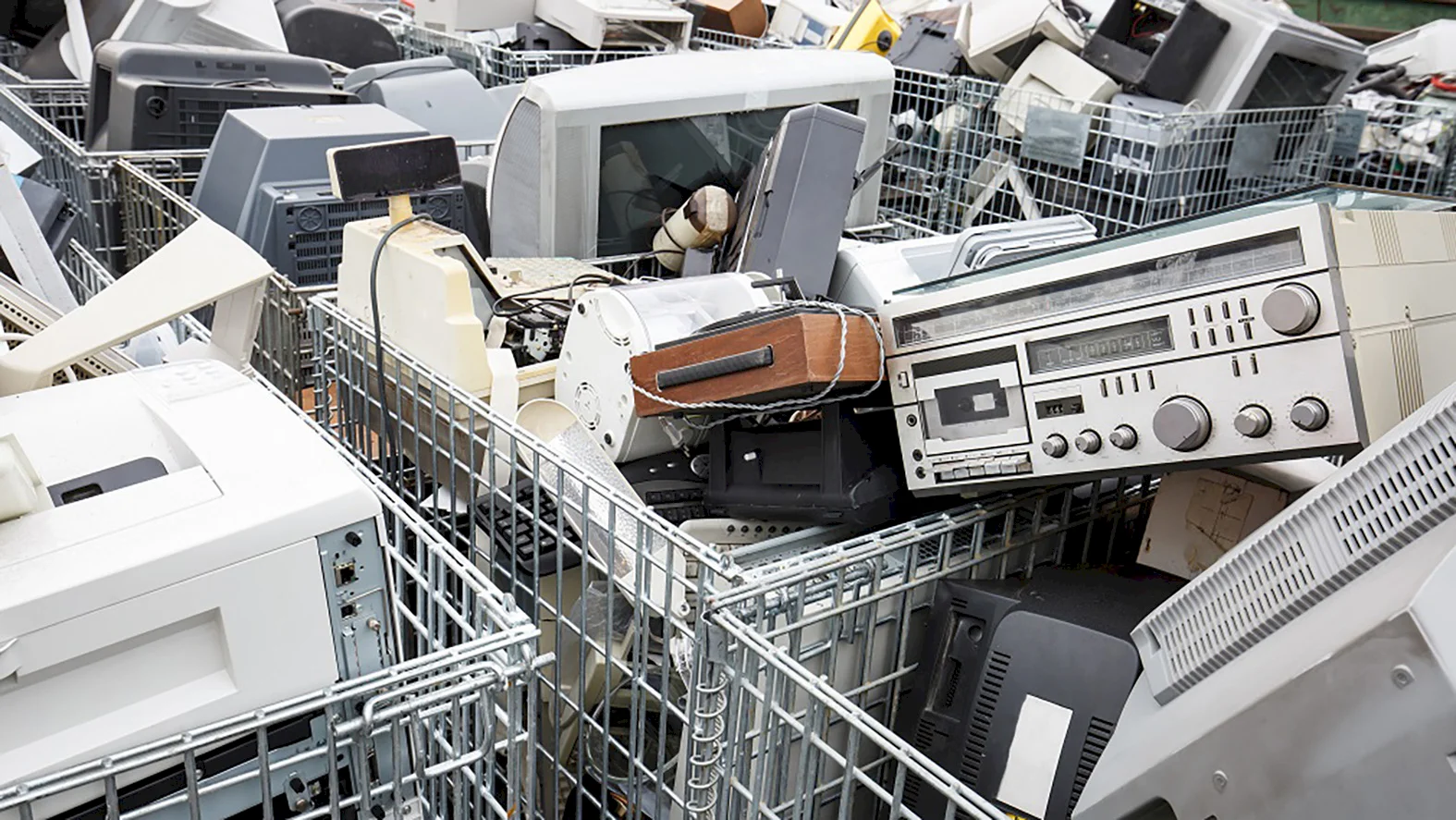 V SR sa v minulom roku vyzbieralo približne 46.000 ton elektroodpadu