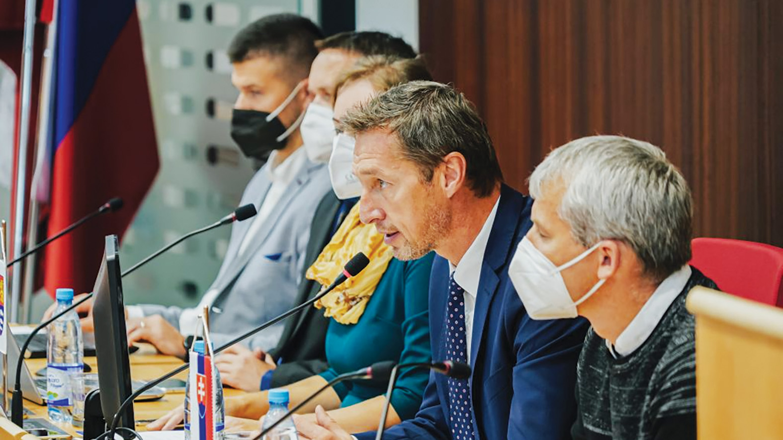 Župa sa pripravuje na nové programové obdobie