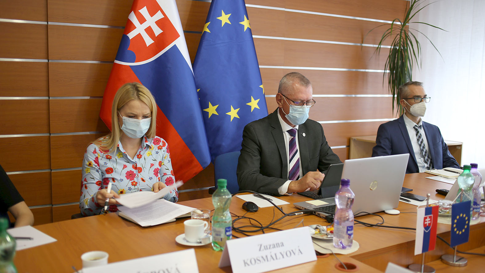 MV SR pokračuje v boji s extrémizmom aj na európskej úrovni