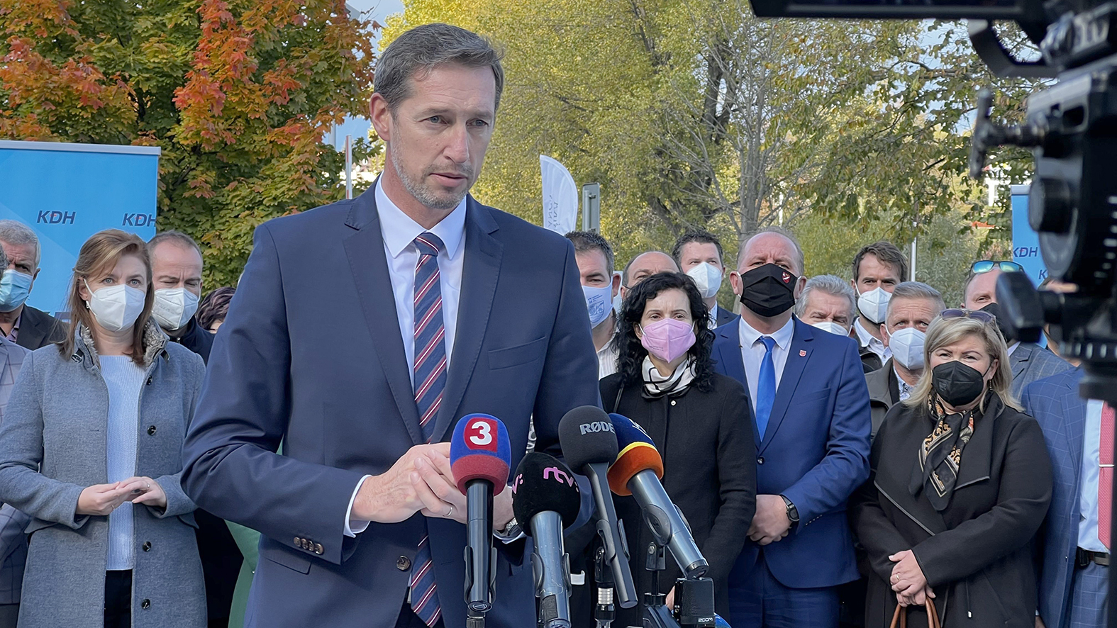 Starostovia za KDH vyzývajú vládu, aby s nimi komunikovala