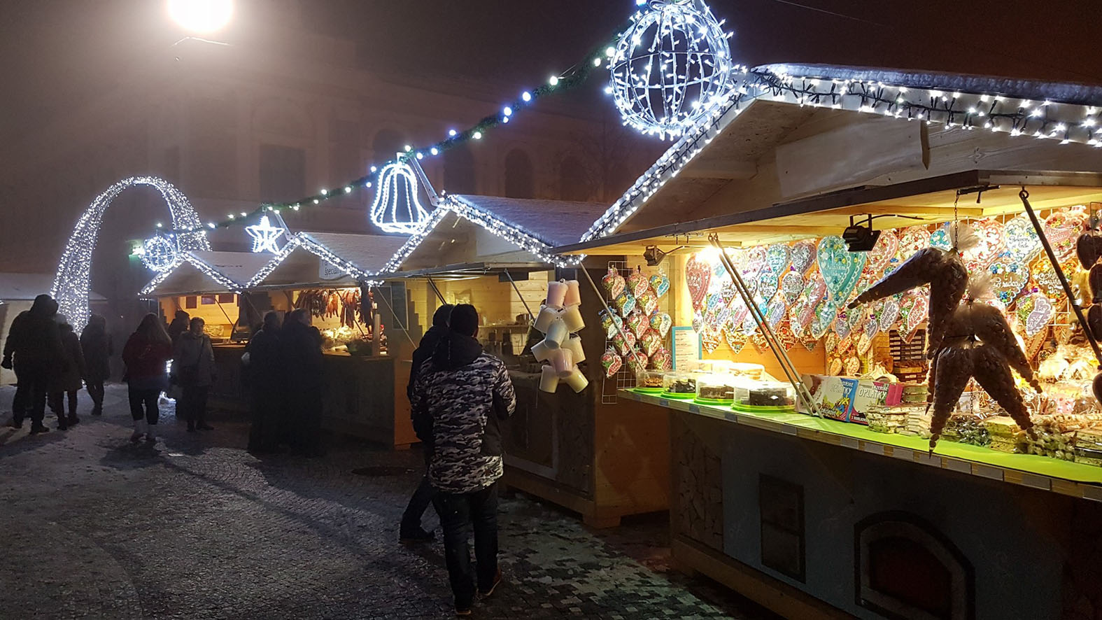 Mesto Nitra finišuje s registráciou predajcov vo Vianočnom mestečku