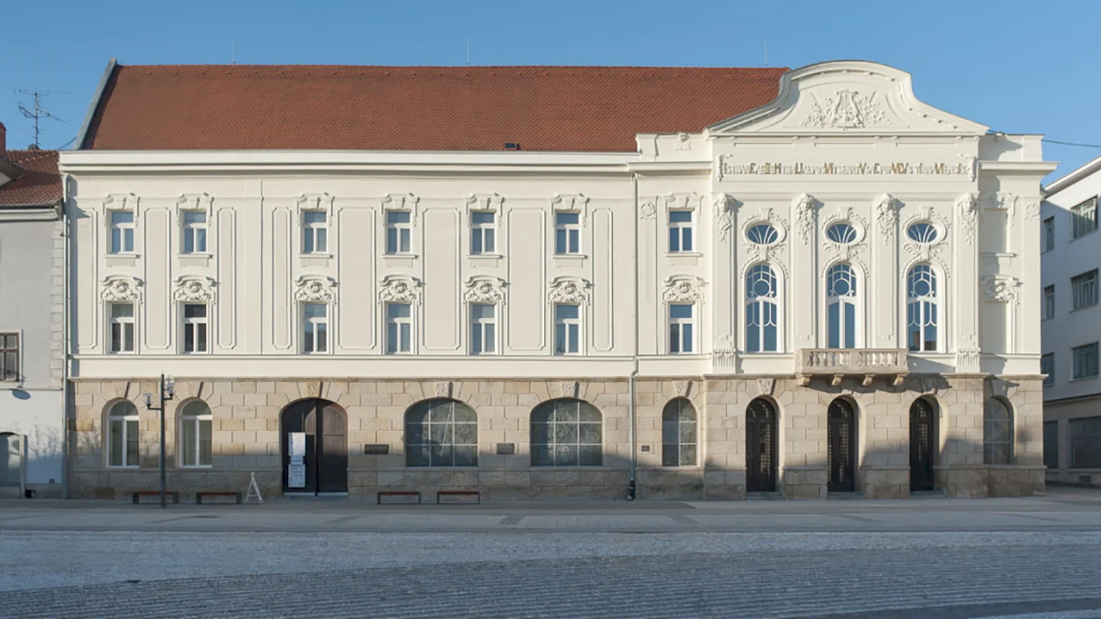 TTSK sa uchádza o milióny eur na modernizáciu desiatich kultúrnych inštitúcií
