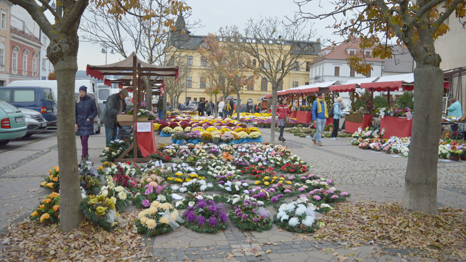 Banská Bystrica: ZAaRES prichádza v tomto roku na cintorínoch s novinkami 