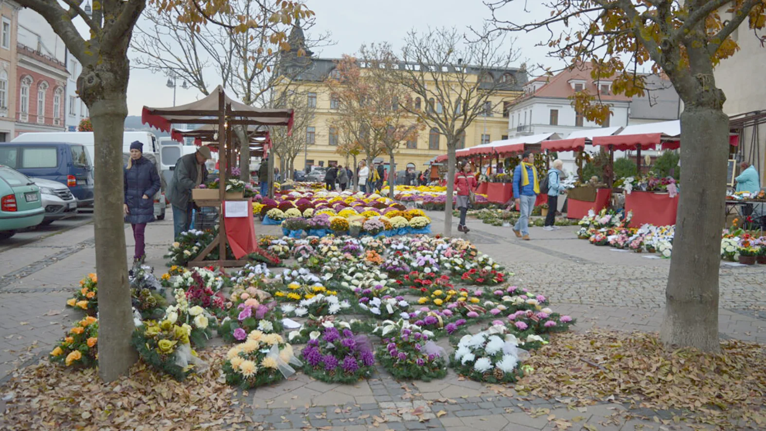 Banská Bystrica: ZAaRES prichádza v tomto roku na cintorínoch s novinkami