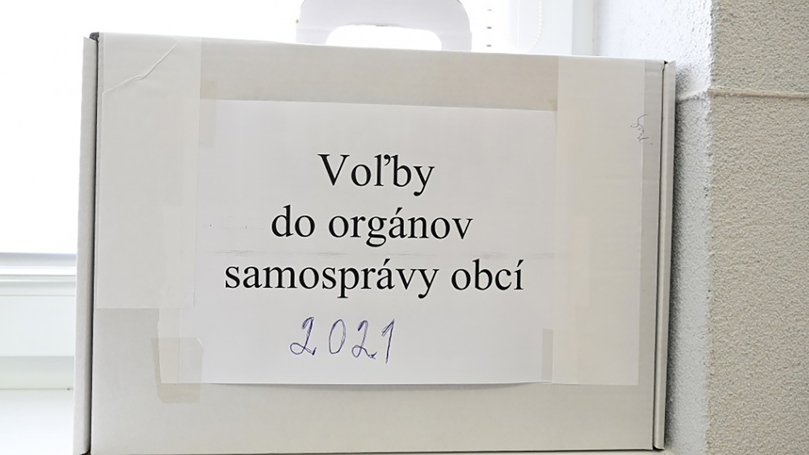 Na sobotných voľbách v Strihovciach sa obyvatelia chcú zúčastniť
