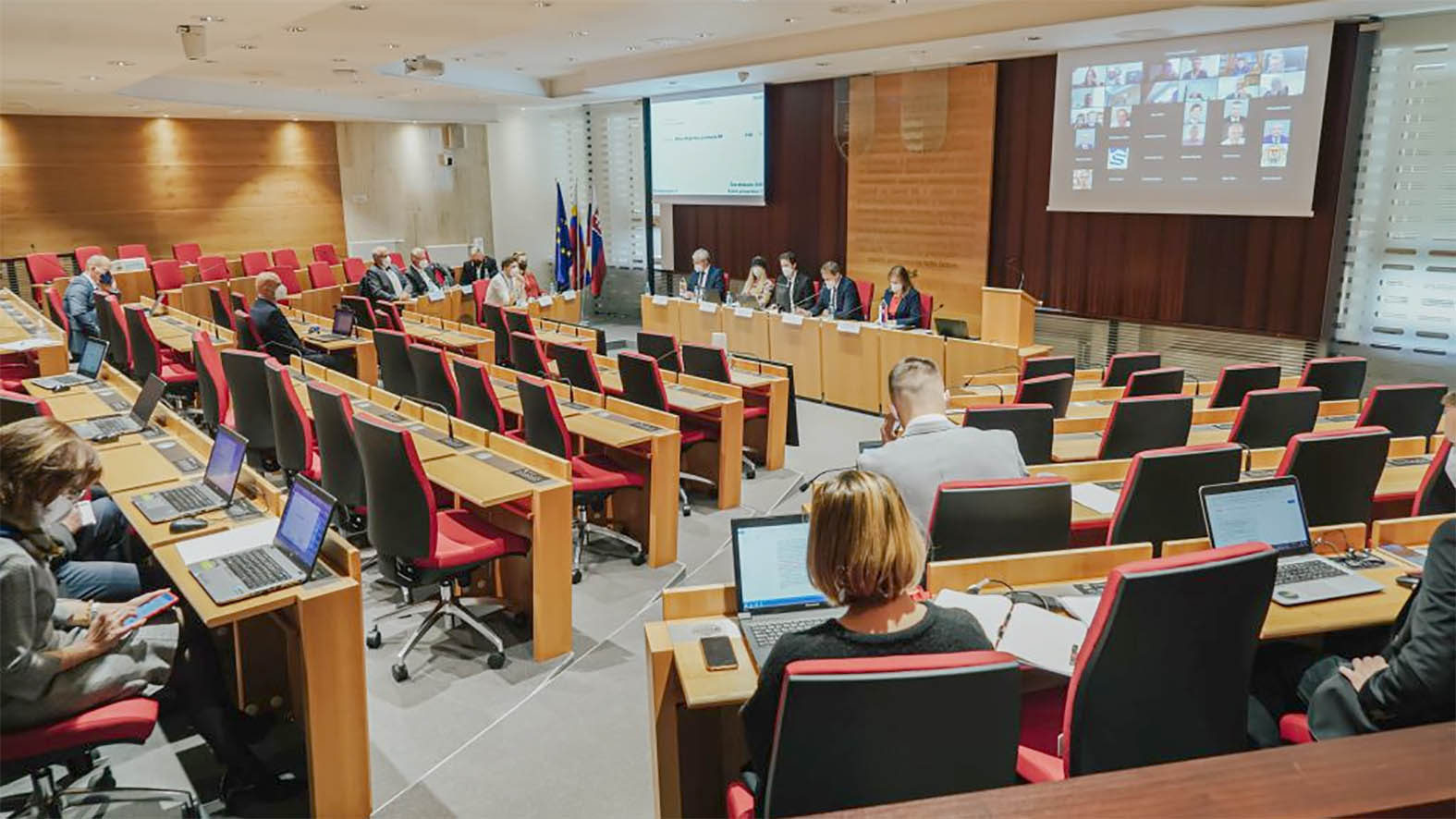 Zasadala Rada partnerstva PSK.  Kraj bude rozhodovať o 19 prioritách
