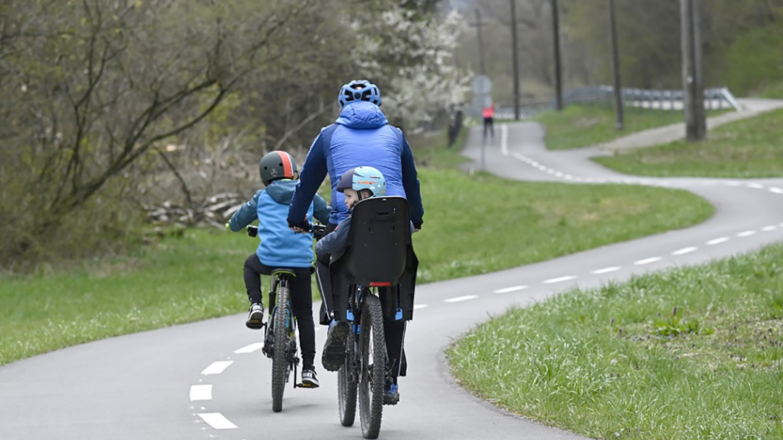 Stavba cyklotrás do Vidinej a Haliče napreduje, mesto už plánuje ďalšie