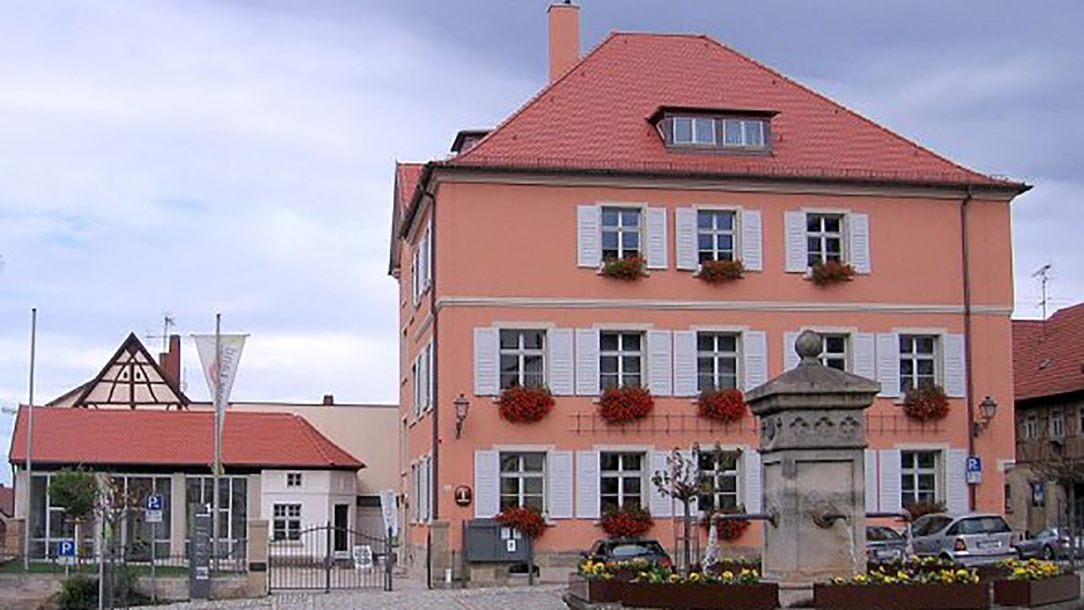 16. Európska cena obnovy dediny pre Hofheimer Land