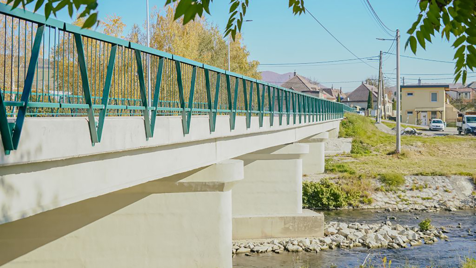 Prešovský kraj preinvestoval vo Veľkom Šariši vyše jeden milión eur 