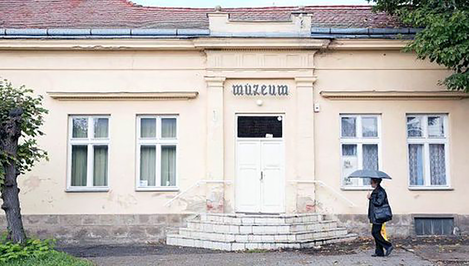 Mesto plánuje zmodernizovať Hontianske múzeum