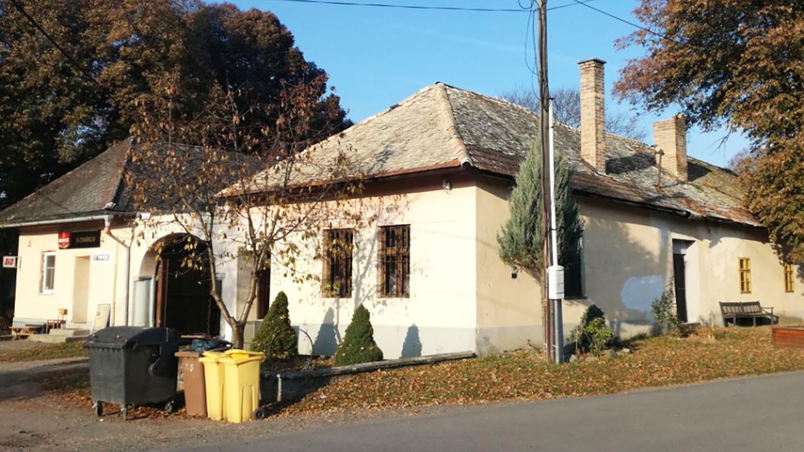 Sása zachraňuje dom tradícií
