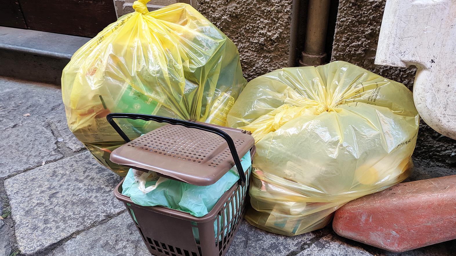 Menej odpadu vieme dosiahnuť jednoduchými zmenami priamo doma