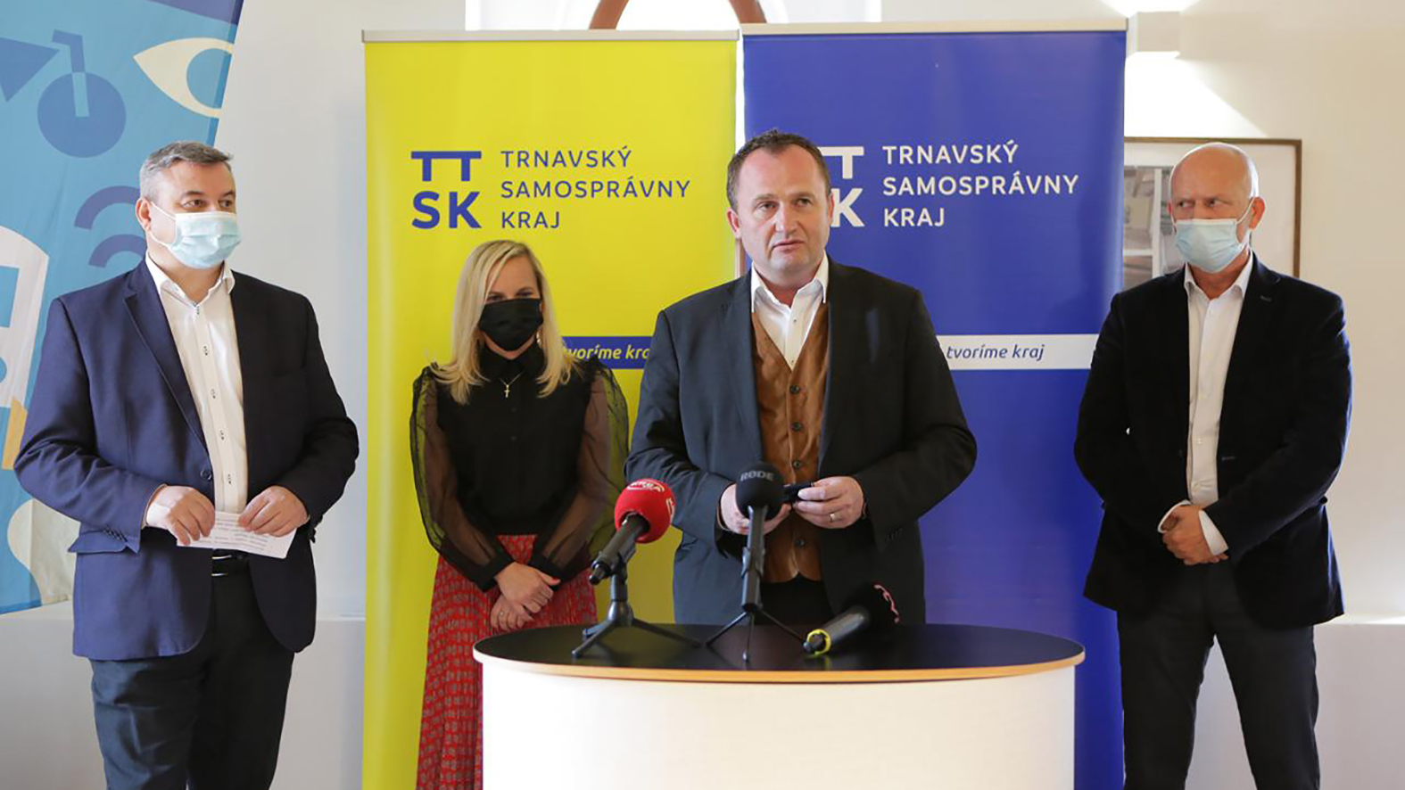 Založenie oblastnej organizácie cestovného ruchu Matúšova zem - Mátyusföld