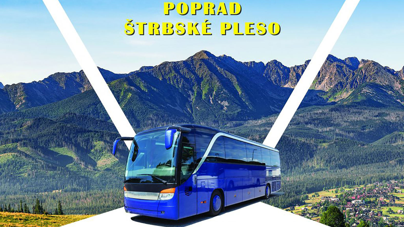 Letný turistický spoj z Popradu na Štrbské Pleso sa osvedčil. Župa ho ponechala