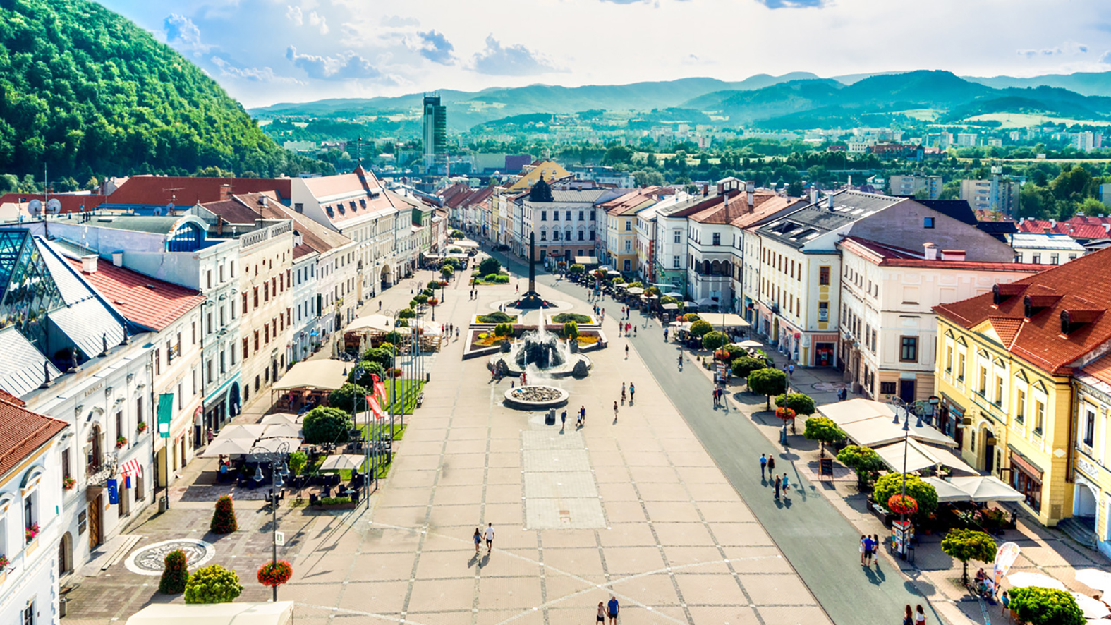 Za projekty, na ktoré dá Banská Bystrica tisíce eur, už možno hlasovať