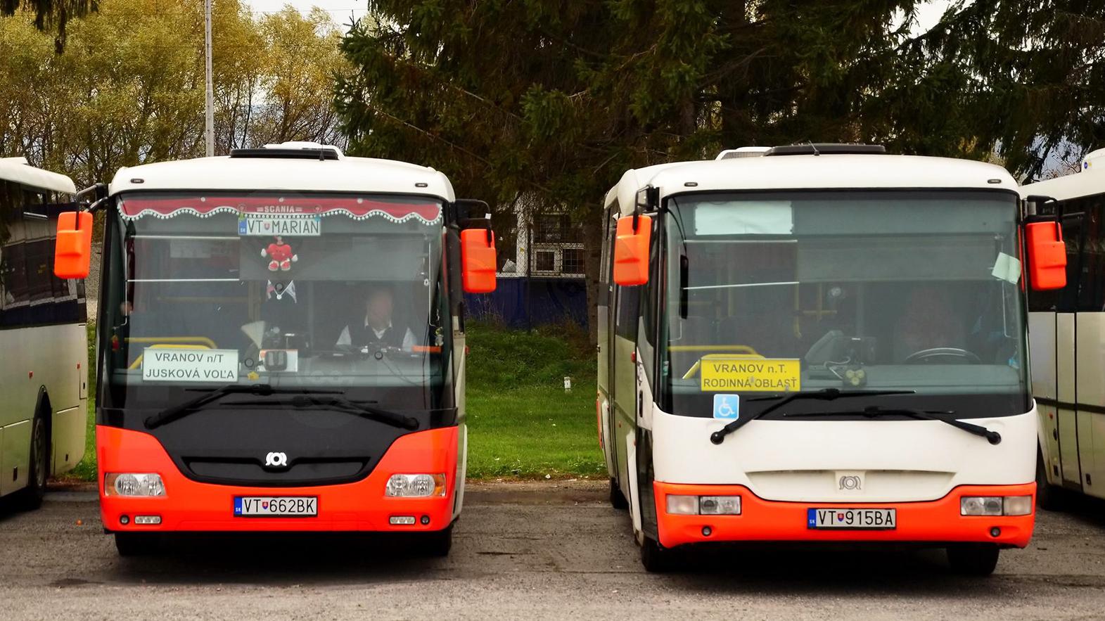 Vranov nad Topľou chce zaviesť bezplatnú MHD