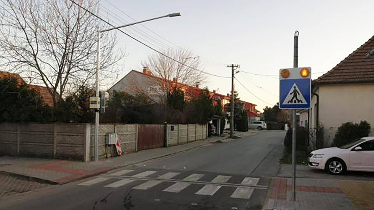 V Ivanke pri Dunaji zrekonštruujú verejné osvetlenie