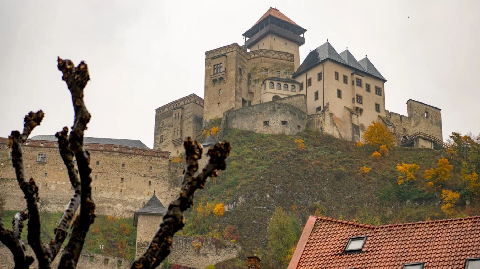 Bez Trenčianskych Teplíc by to nešlo