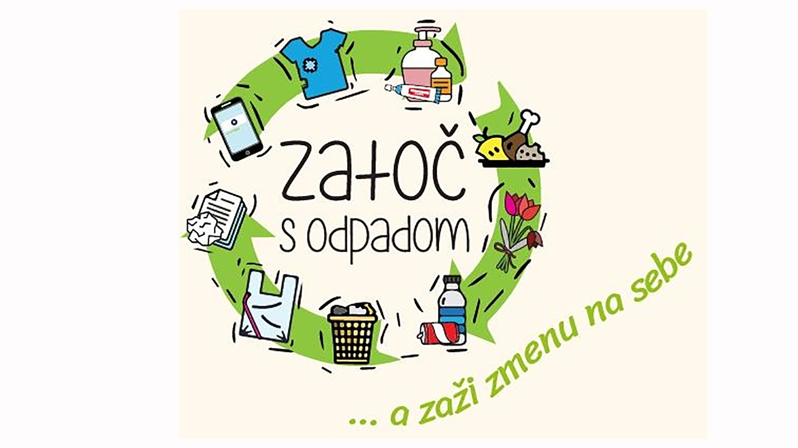 Kampaň Zatoč s odpadom pokračuje novembrovou výzvou