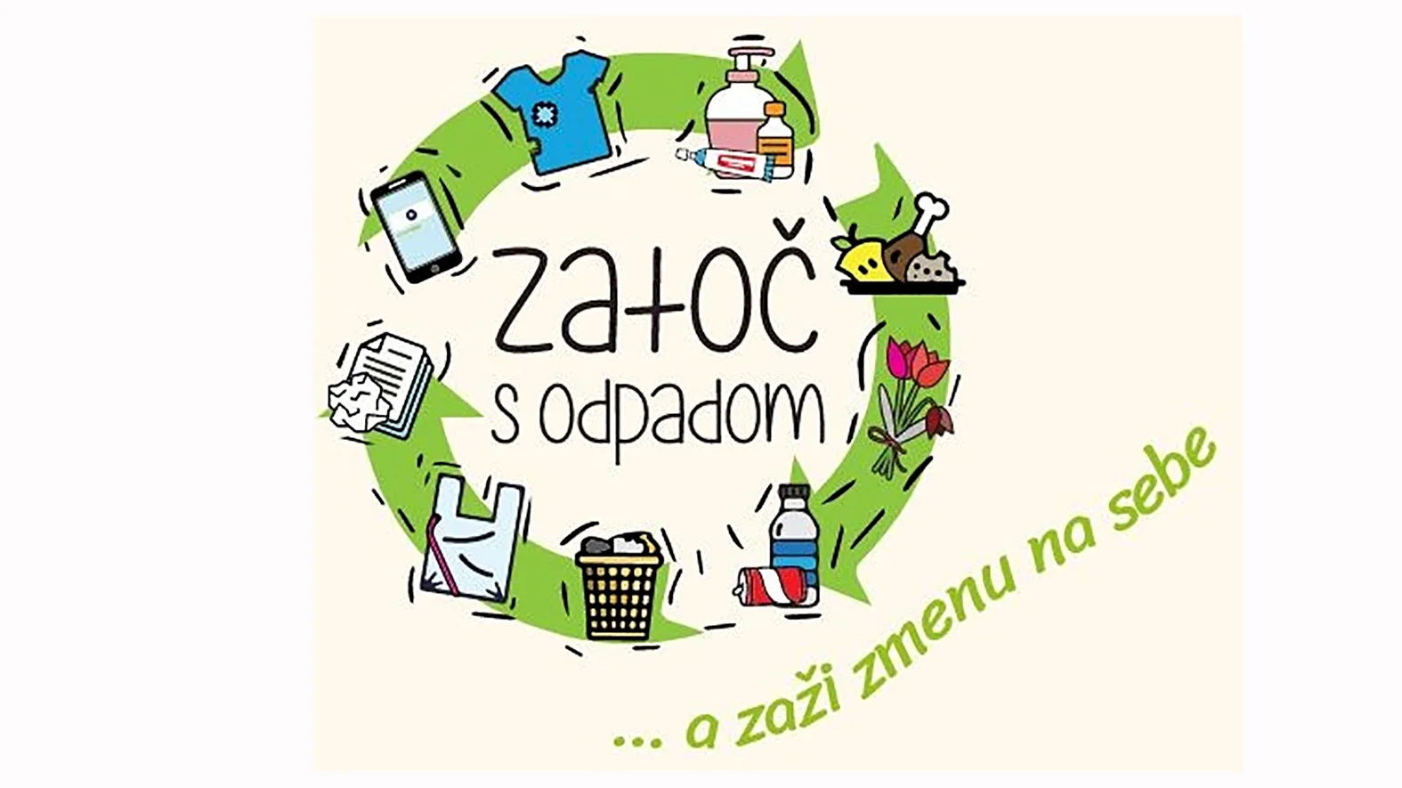 Kampaň Zatoč s odpadom pokračuje novembrovou výzvou