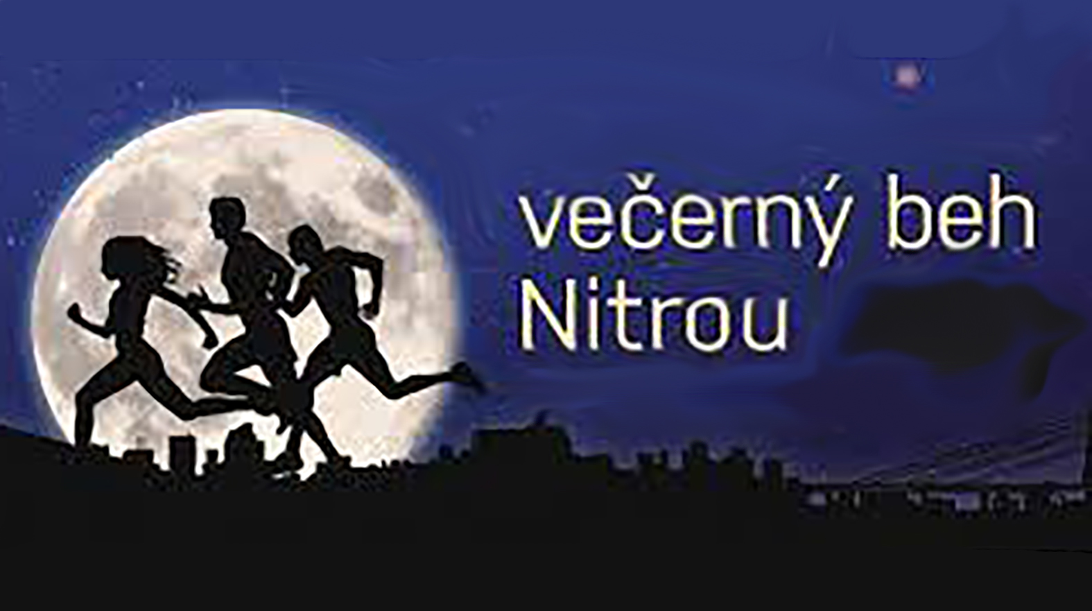 Tradičný Večerný beh mestom Nitra bude virtuálny