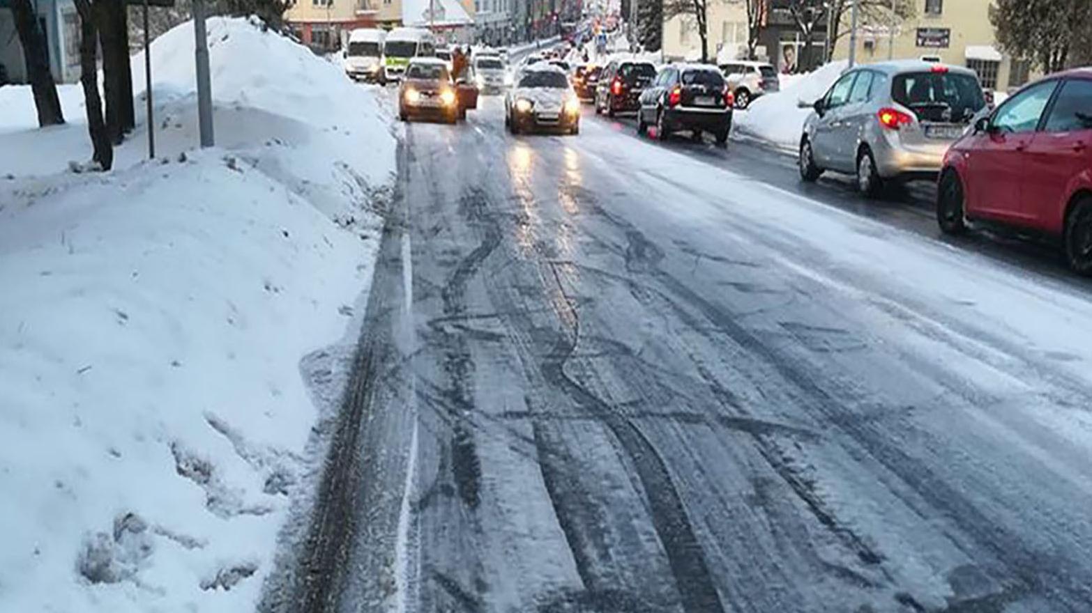 Priebeh zimnej údržby v Žiline budú môcť občania sledovať na webe