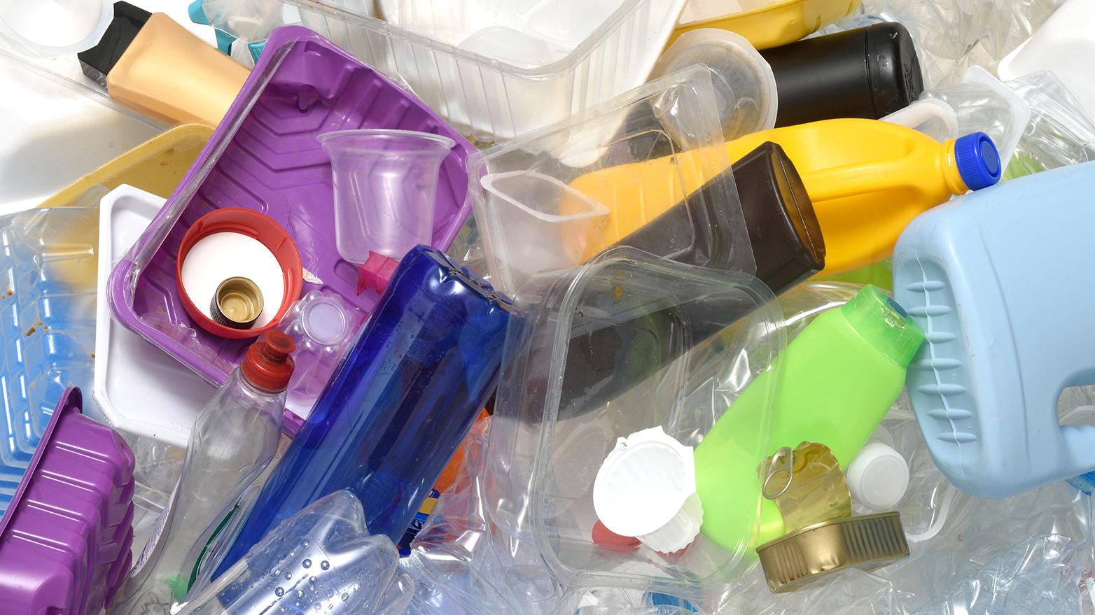 Slovensko je jedným z najúspešnejších štátov EÚ v recyklovaní plastov!